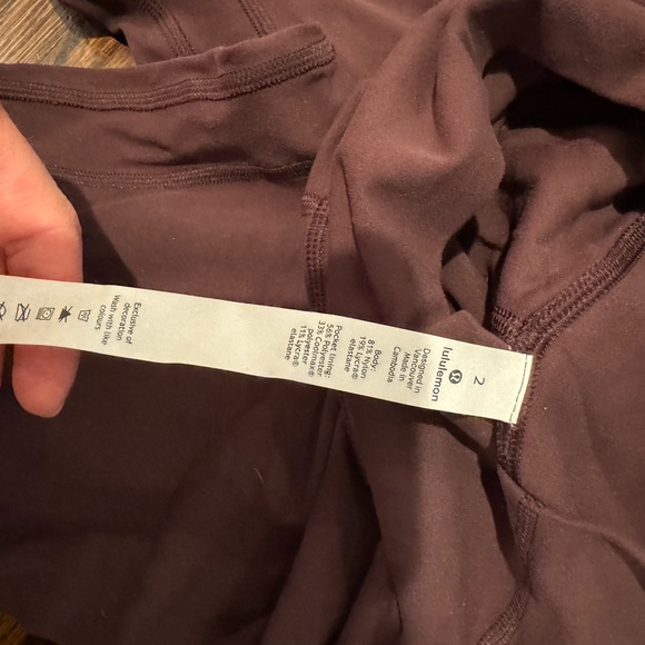 Lululemon align size 2 - Picture 2 of 3